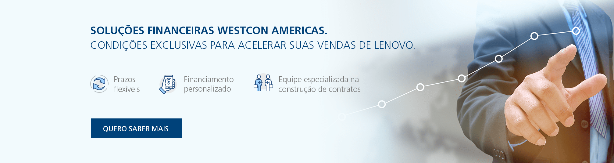 Westcon Financial solution Westcon Americas